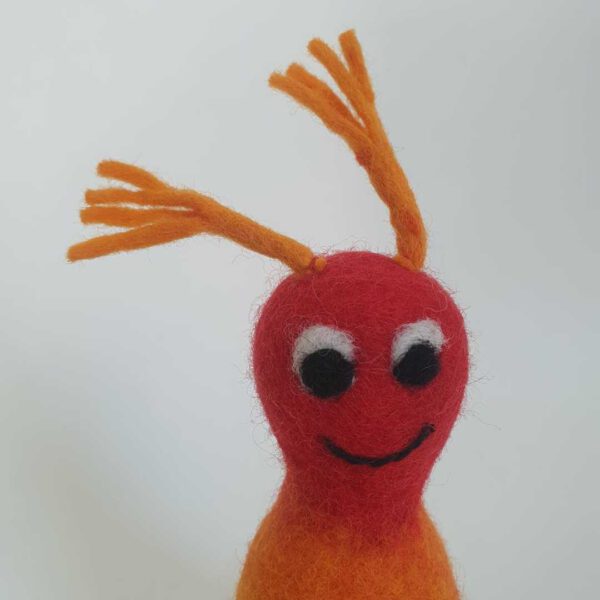 filz-eierwaermer-rote-raupe