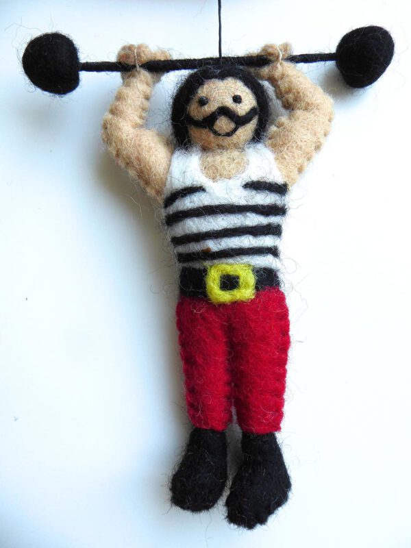 Mobile-aus-Filz-Zirkus-5