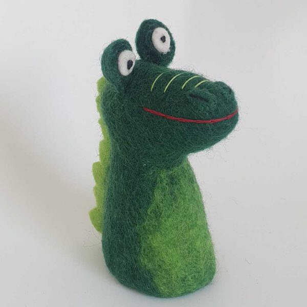 drache aus filz