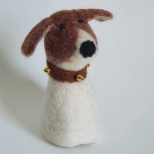 filz hund