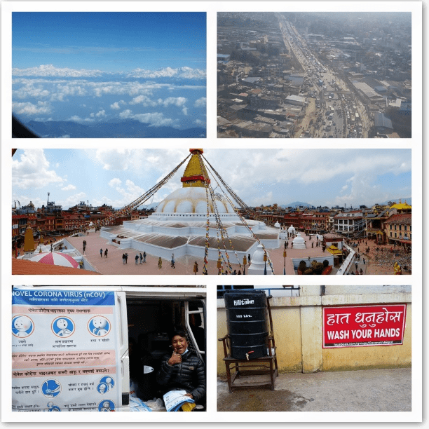 Nepal,Corona