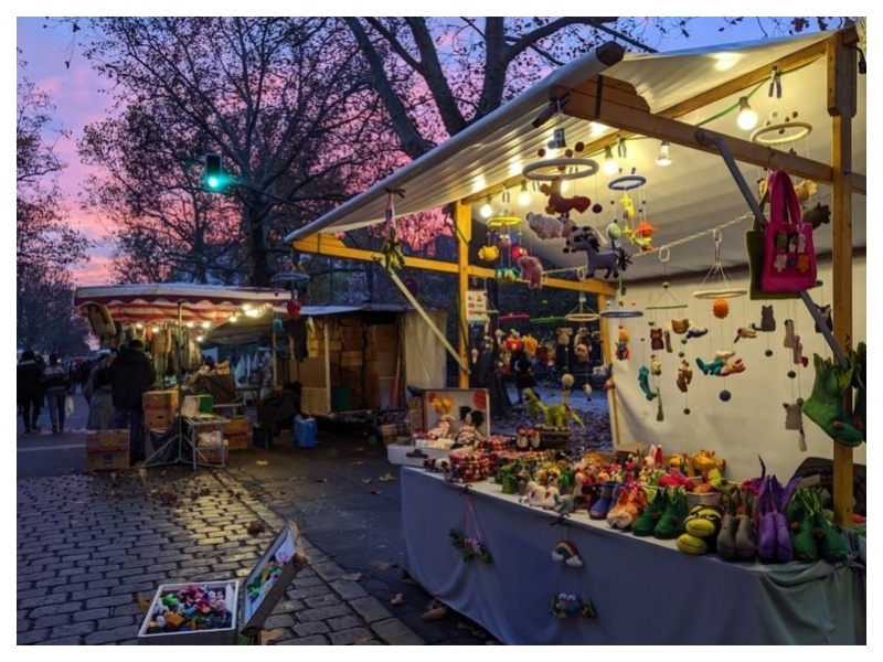 weihnachtsmarkt