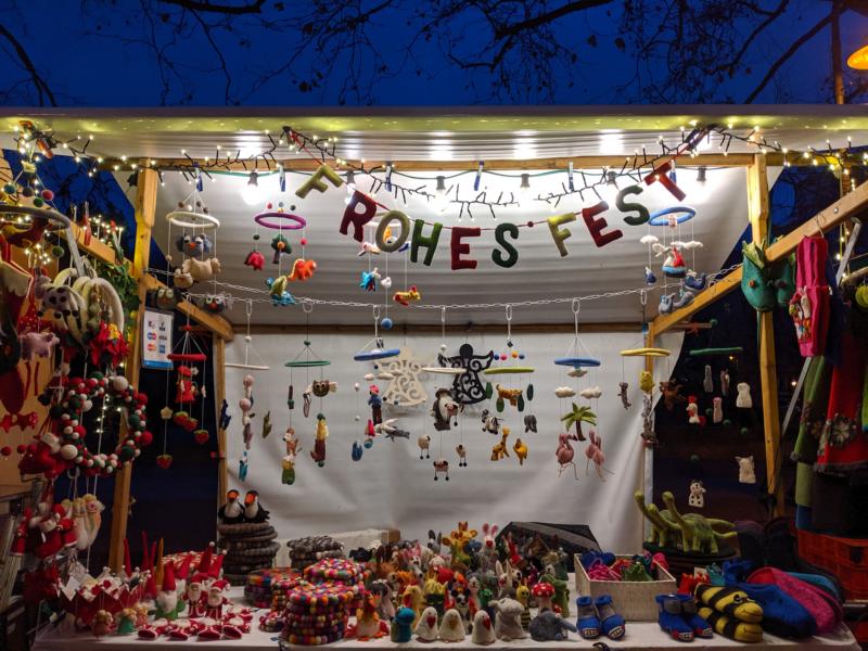 Weihnachtsmarkt