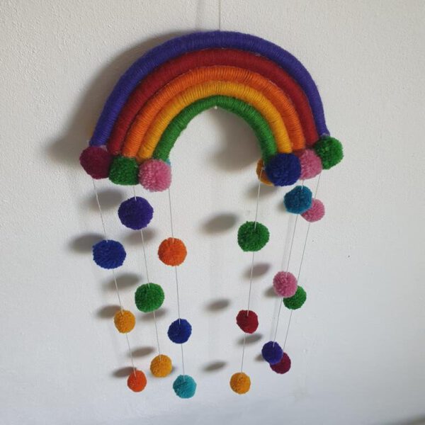 Rainbow-Mobile
