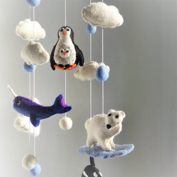 Filzmobile Polar – Bild 2