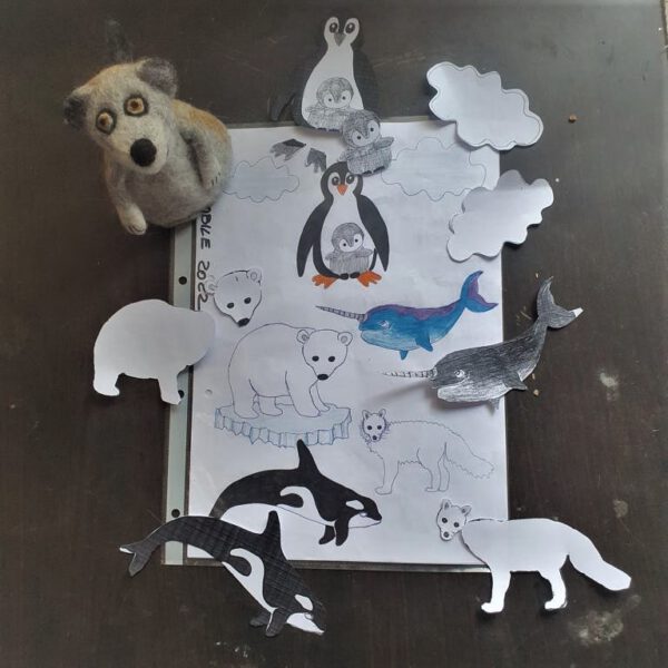 Filzmobile Polar – Bild 5
