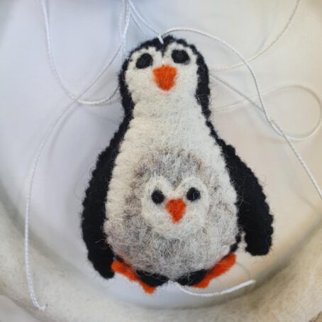 filzmobile polar pinguin rotated