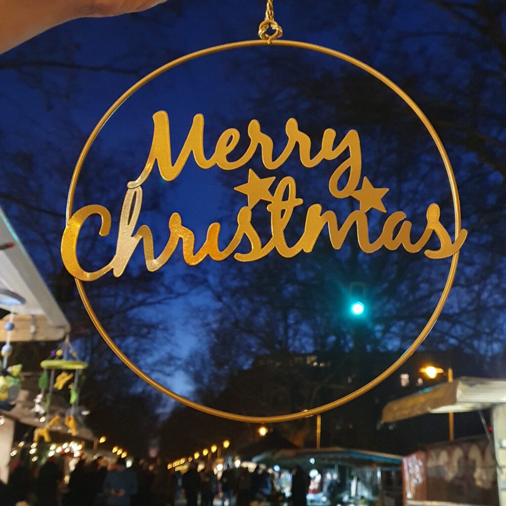 Merry Chrstmas