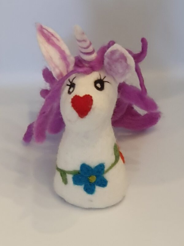 unicorn-eierwärmer