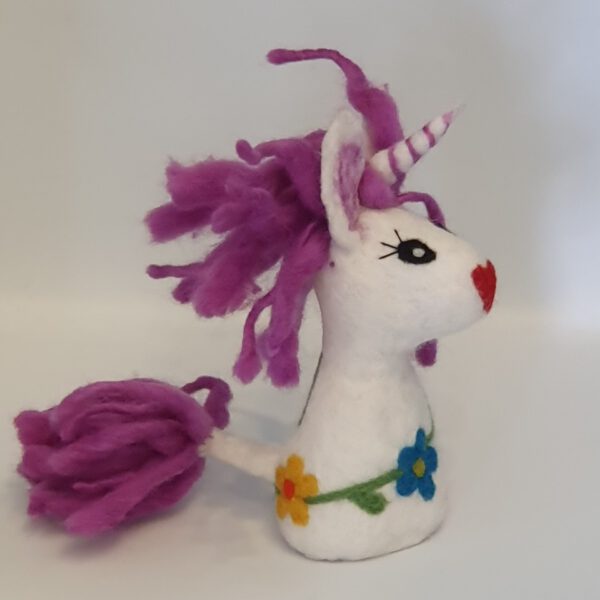 Einhorn Eierwärmer