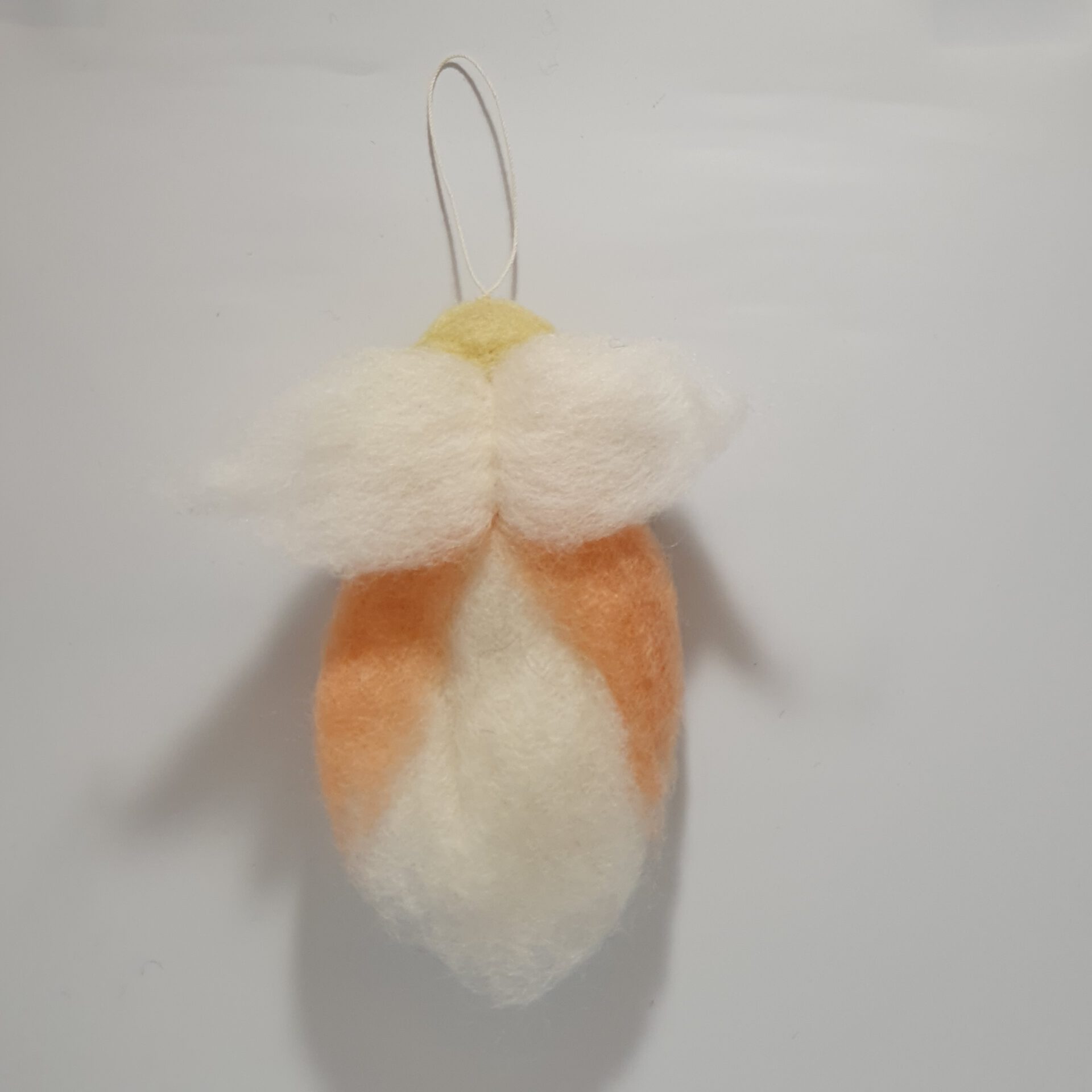 Engel aus Märchenwolle, pfirsich 2 Engel aus Märchnwolle, pfirsischfarbener Umhang