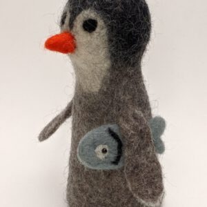 Filzpinguin - Pingu