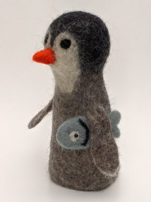Filzpinguin - Pingu
